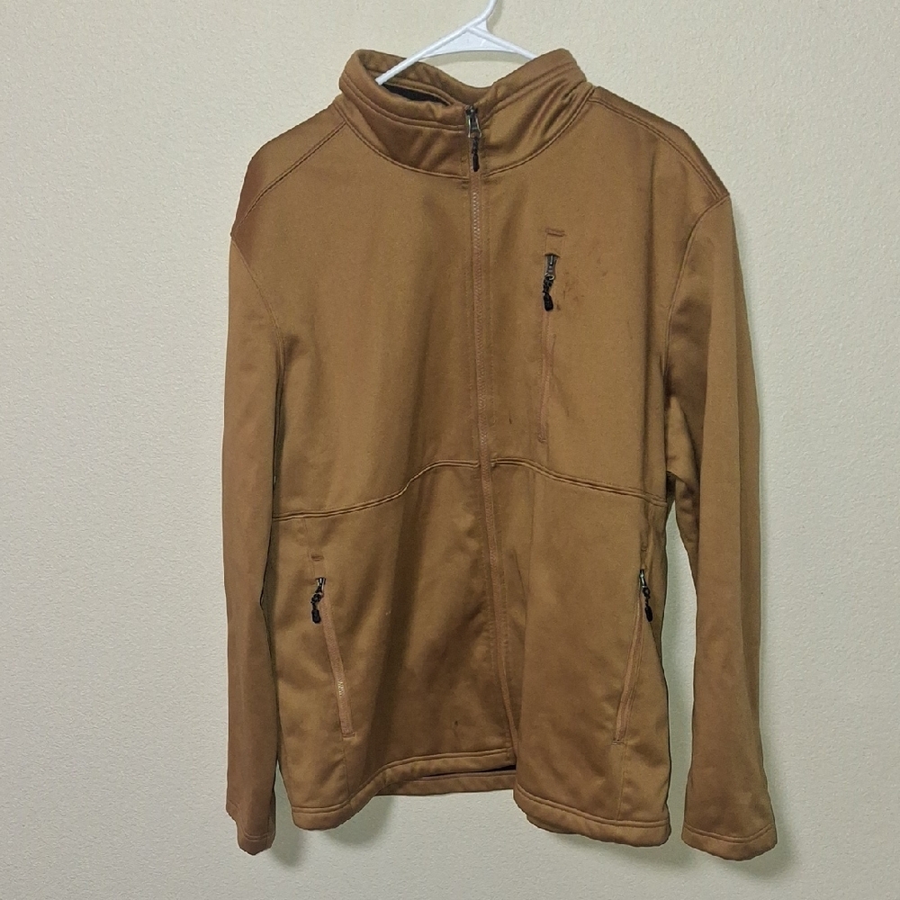 Swiss Tech Kids Brown Jacket